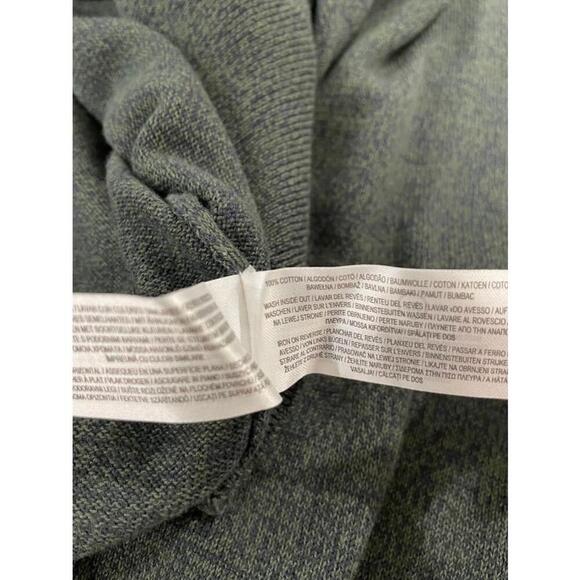 NWT Primark Green Crew Neck Knit Classic lightweight Men’s Sweater Size XL - Picture 8 of 10